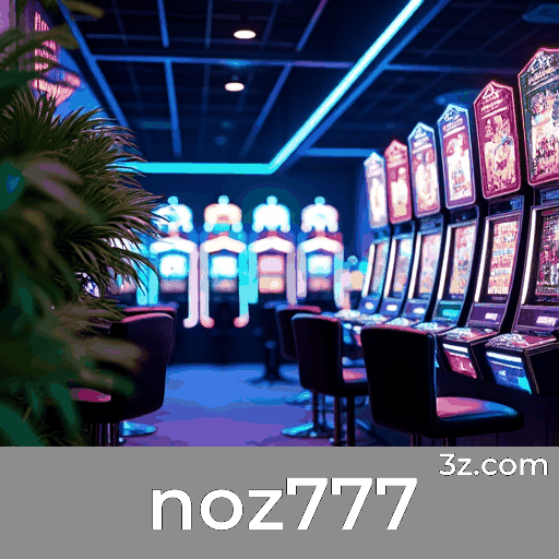 noz777 Social Casino: Entretenimento Real de Interação