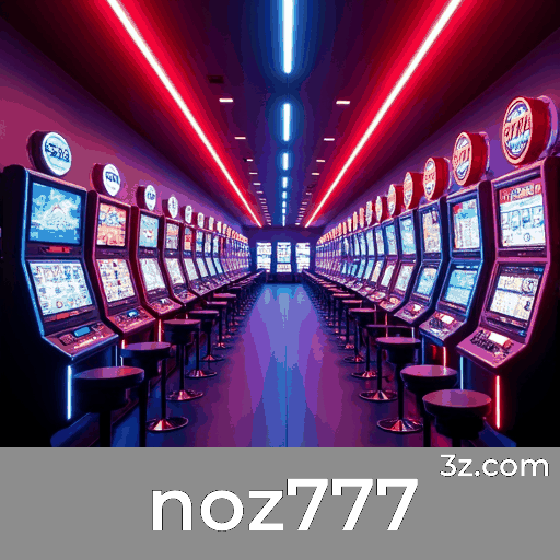 noz777: Cassino Online Seguro e Divertido