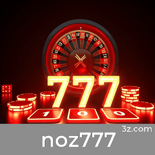 noz777: Cassino Online Seguro e Divertido
