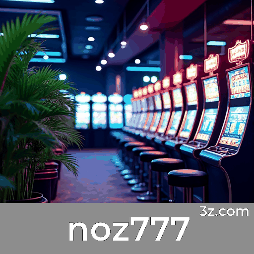 noz777 Social Casino: Entretenimento Real de Interação